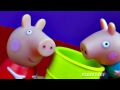 Peppa Pig George Pig Falls Into Green Slime Accidents Can Happen Peppa Pig Episode Nickelodeon Toys