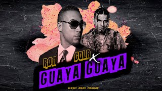 Ron Cola X Guaya Guaya Carpena Reggaeton Mashup Free Dl