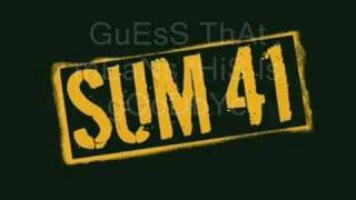 Watch Sum 41 This Is Goodbye video