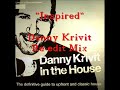 SATOSHI TOMIIE feat. DIANE CHARLEMAGNE - "Inspired (Danny Krivit Re-Edit)"