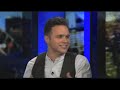 Olly Murs - Interview (The Project) Olly Murs - Interview (The Project)