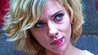 LUCY - Trailer 2 (German | Deutsch) | 2014 Scarlett Johansson HD