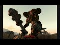 Fallout 3 Deathclaw Gauntlet
