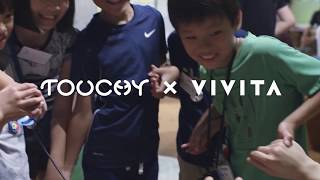 Vivita Eventvivita X Touchy Workshop