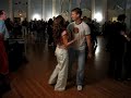 ALX8: Ryan & Dori dance while Paris 49 plays at the Fed