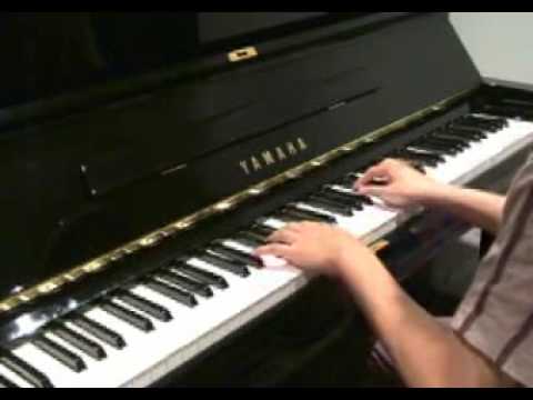 OneRepublic feat. Timbaland - Apologize (piano cover)