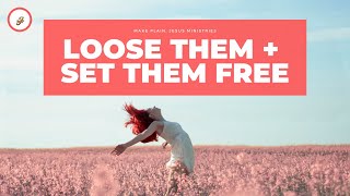 Loose Them And Set Them Free || Virtual Service || Make Plain, Jesus Ministries