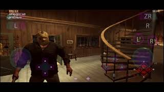 Test Samsung A05S Uzuy Mmjr5 Rev4 Friday The 13Th The Game Snapdragon 680 Full Gameplay