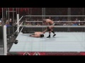 Randy Orton vs. Seth Rollins - Extreme Rules WWE 2K15 Simulation