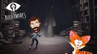 Little Nightmares – Секрет Хозяйки – Маленькие Кошмары С Domi Show Play