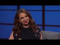 Maya Rudoph's Own Personal Jennjamin Franklin - Late Night with Seth Meyers
