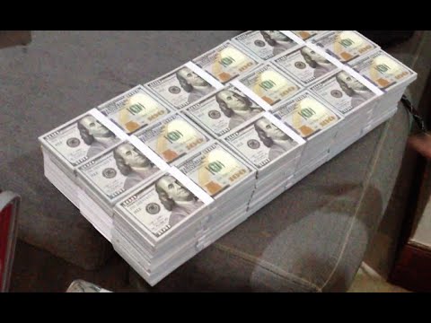 Cambodian Millionaire shows off his Million US Dollar Note | Khmer Hot News 2015