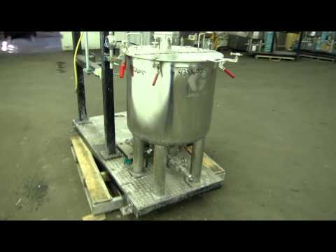 Used- Graco Mixing System - stock# 43586015