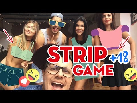 STRIP GAME ! DESNUDAMOS A TRES MUJERES A PUNTA DE RETOS /THE CORNER TV