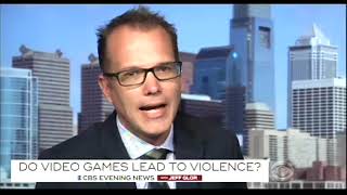 Do violent video games cause acts of violence? (March 2018)