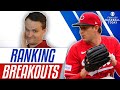 Ranking 4 BREAKOUT PITCHERS! Rockies Promoting Prospect Jordan Beck! | Fantasy Baseball Advice