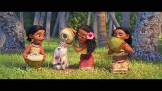 Moana - Trailers (Canadian French)