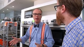 America's Test Kitchen Laboratory Tour! America's Test Kitchen Laboratory Tour!