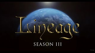 1. Schepping, De Ark van Noach en de Zondvloed - Lineage Seizoen 3