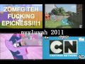 Youtube Thumbnail ONE NETWORK TV Quadparison (My V2)