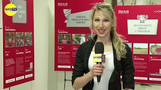 INFO TV BRNO - Projekt "Dáme na Vás"