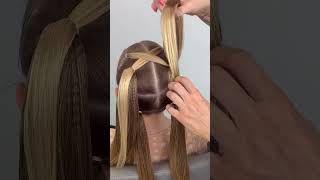 Quick And Easy Kids Hairstyle For School 2023