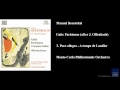 Manuel Rosenthal, Gaite Parisienne (after J. Offenbach), 3. Poco allegro - A tempo de Landler