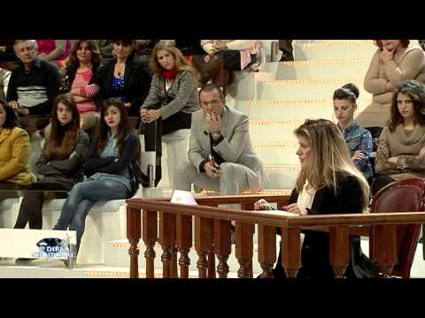 diela shqiptare - Shihemi ne gjyq (9 shkurt 2014)