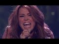 Miley Cyrus Performance: "When I Look at You" FANTASTIC @ American Idol TOP 11 results
