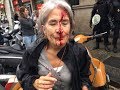 A rendőri brutalitás sem Budapesten, sem Katalóniában nem tűrhető!