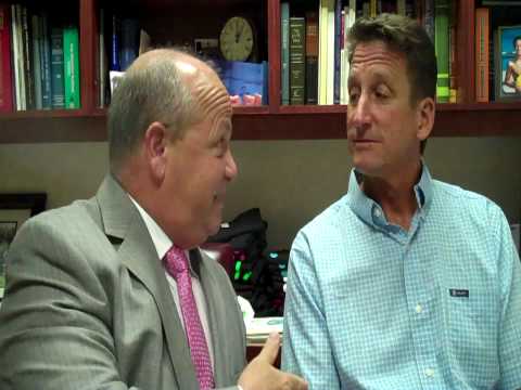 Passion Expert Gary Zelesky Talking To Orthodontic Dr. Mark Douglas