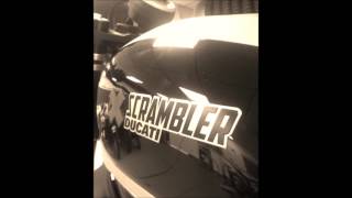 Scrambler Redline Motor