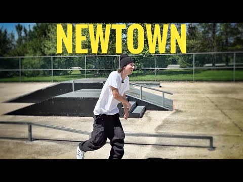 ON THE SESSION | BACK AT NEWTOWN!