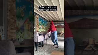 Okul Diyen Dayı Çekil Kenara Ben Geldim
