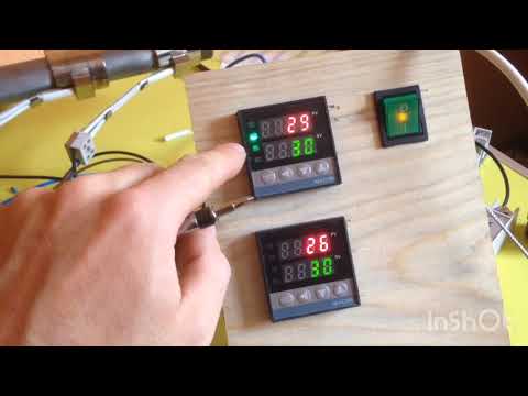 Heat The Oven Video