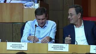 Amendement n°1 au Guide des Aides au Tourisme 2022-2027 présenté par Jean-Martin MONDOLONI