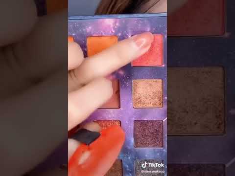 Cách trang điểm cho đôi mắt đẹp tự nhiên