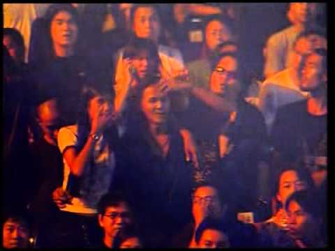 เพื่อเธอ หิน เหล็ก ไฟ Trilogy Rock Concert thumb