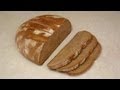 How to Make Whole Wheat Bread at Home. Hand Made. Easy with Basic Kitchen Utensils.