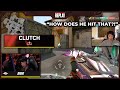 Sliggy was Shocked on TS Jremy "UNREAL SHOT" and Clutches the Round vs GE...