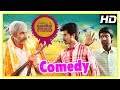 Varuthapadatha Valibar Sangam Comedy Scenes | Part 2 | Sivakarthikeyan | Soori | Sathyaraj