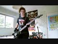 Brompton cocktail bass cover