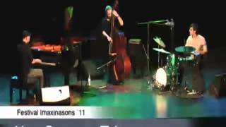 Xan Campos Trio - Tapia & Flik - Imaxinasons 2011