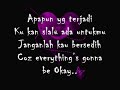 Ya Sudahlah Bondan Prakoso Fade 2 Black Lyric images Ya Sudahlah Bondan Prakoso Fade 2 Black Lyric
