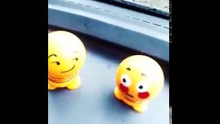 Car status sad emoji 😄💩👻 whatsApp best status at rain