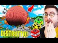 HANNO DISTRUTTO IL MIO MONDO DI MINECRAFT!!