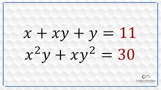 System of Symmetric Equations