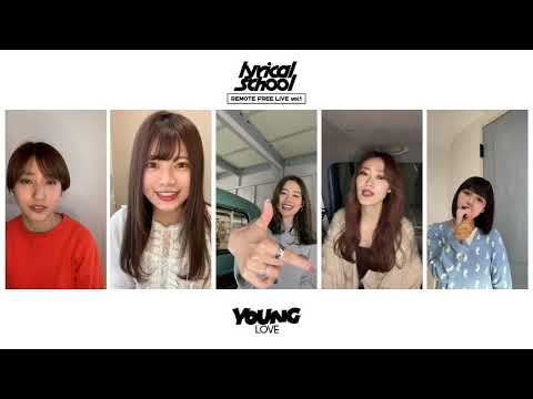 lyrical school REMOTE FREE LIVE vol.1 (04月10日 12:45 / 21 users)