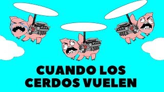Trolleos educativos / Troll Science /Cuando los cerdos vuelen