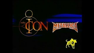 Metallica MTV Icons Documentary 2003